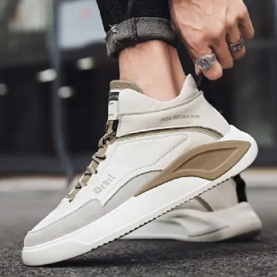 AUTUMN AND WINTER KOREAN STYLE COTTON SHOES